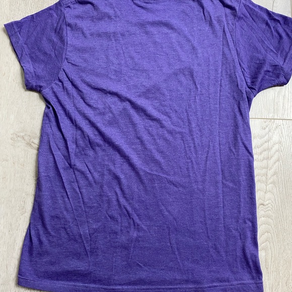 Pink Floyd Graphic T shirt light purple - Picture 3 of 5